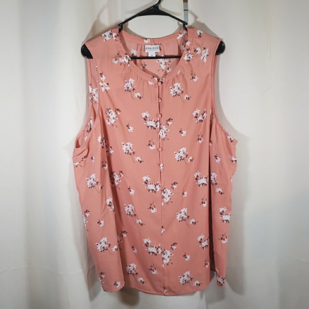 AVA & VIV womens tank